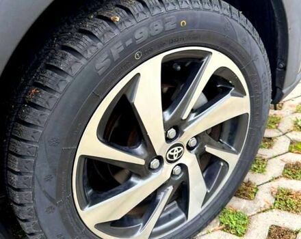 Черный Тойота Aqua, объемом двигателя 1.5 л и пробегом 67 тыс. км за 13900 $, фото 21 на Automoto.ua