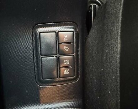 Черный Тойота Aqua, объемом двигателя 1.5 л и пробегом 67 тыс. км за 13900 $, фото 16 на Automoto.ua