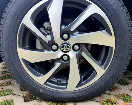 Черный Тойота Aqua, объемом двигателя 1.5 л и пробегом 67 тыс. км за 13900 $, фото 22 на Automoto.ua