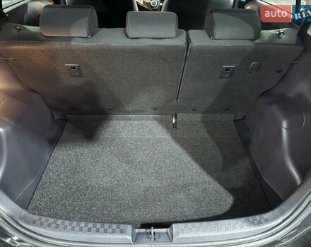 Черный Тойота Aqua, объемом двигателя 1.5 л и пробегом 135 тыс. км за 12800 $, фото 48 на Automoto.ua