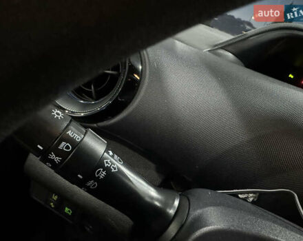 Черный Тойота Aqua, объемом двигателя 1.5 л и пробегом 135 тыс. км за 12800 $, фото 31 на Automoto.ua