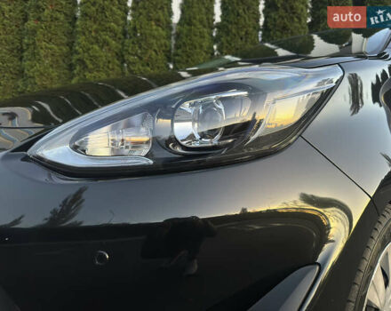 Черный Тойота Aqua, объемом двигателя 1.5 л и пробегом 135 тыс. км за 12800 $, фото 5 на Automoto.ua