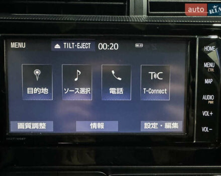 Черный Тойота Aqua, объемом двигателя 1.5 л и пробегом 135 тыс. км за 12800 $, фото 25 на Automoto.ua