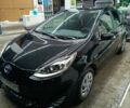 Черный Тойота Aqua, объемом двигателя 1.5 л и пробегом 130 тыс. км за 13300 $, фото 1 на Automoto.ua