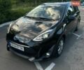 Черный Тойота Aqua, объемом двигателя 1.5 л и пробегом 116 тыс. км за 12900 $, фото 1 на Automoto.ua