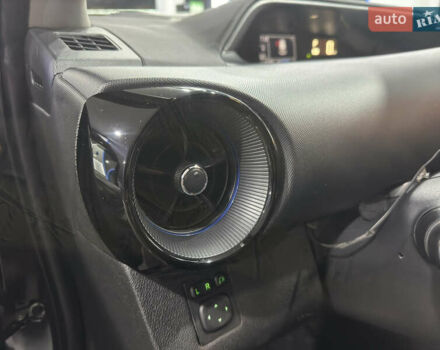 Черный Тойота Aqua, объемом двигателя 1.5 л и пробегом 135 тыс. км за 12800 $, фото 36 на Automoto.ua