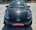 Чорний Тойота Aqua, об'ємом двигуна 1.5 л та пробігом 77 тис. км за 12500 $, фото 4 на Automoto.ua