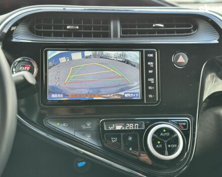 Чорний Тойота Aqua, об'ємом двигуна 0 л та пробігом 36 тис. км за 14900 $, фото 18 на Automoto.ua