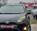 Чорний Тойота Aqua, об'ємом двигуна 1.5 л та пробігом 74 тис. км за 13999 $, фото 45 на Automoto.ua