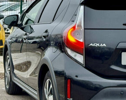 Чорний Тойота Aqua, об'ємом двигуна 1.5 л та пробігом 74 тис. км за 13999 $, фото 66 на Automoto.ua