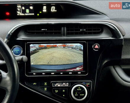 Чорний Тойота Aqua, об'ємом двигуна 1.5 л та пробігом 74 тис. км за 13999 $, фото 20 на Automoto.ua