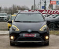 Чорний Тойота Aqua, об'ємом двигуна 1.5 л та пробігом 74 тис. км за 13999 $, фото 46 на Automoto.ua