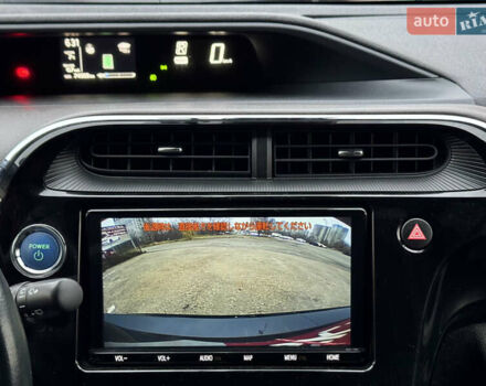 Чорний Тойота Aqua, об'ємом двигуна 1.5 л та пробігом 74 тис. км за 13999 $, фото 21 на Automoto.ua