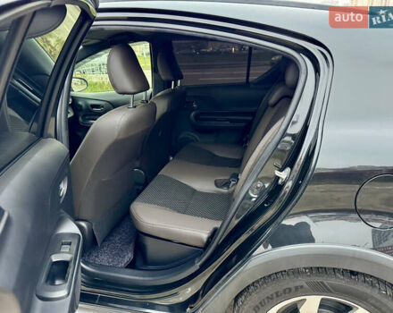 Чорний Тойота Aqua, об'ємом двигуна 1.5 л та пробігом 74 тис. км за 13999 $, фото 32 на Automoto.ua