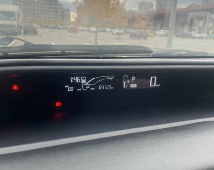 Фиолетовый Тойота Aqua, объемом двигателя 1.5 л и пробегом 83 тыс. км за 11900 $, фото 31 на Automoto.ua