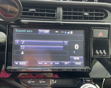 Фиолетовый Тойота Aqua, объемом двигателя 1.5 л и пробегом 83 тыс. км за 11900 $, фото 24 на Automoto.ua