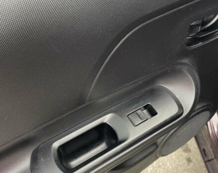 Фиолетовый Тойота Aqua, объемом двигателя 1.5 л и пробегом 83 тыс. км за 11900 $, фото 13 на Automoto.ua