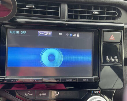 Фиолетовый Тойота Aqua, объемом двигателя 1.5 л и пробегом 83 тыс. км за 11900 $, фото 25 на Automoto.ua