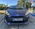 Фіолетовий Тойота Aqua, об'ємом двигуна 1.5 л та пробігом 61 тис. км за 11900 $, фото 5 на Automoto.ua