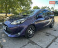Фіолетовий Тойота Aqua, об'ємом двигуна 1.5 л та пробігом 61 тис. км за 11900 $, фото 8 на Automoto.ua