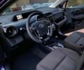 Фіолетовий Тойота Aqua, об'ємом двигуна 1.5 л та пробігом 61 тис. км за 13550 $, фото 1 на Automoto.ua