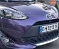 Фиолетовый Тойота Aqua, объемом двигателя 1.5 л и пробегом 102 тыс. км за 12790 $, фото 13 на Automoto.ua