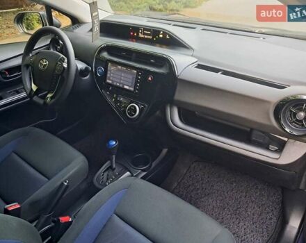 Фиолетовый Тойота Aqua, объемом двигателя 1.5 л и пробегом 102 тыс. км за 12790 $, фото 33 на Automoto.ua