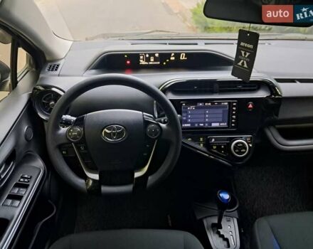 Фиолетовый Тойота Aqua, объемом двигателя 1.5 л и пробегом 102 тыс. км за 12790 $, фото 29 на Automoto.ua