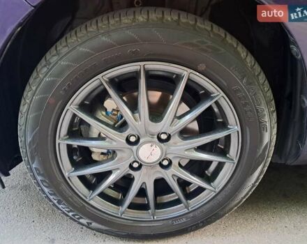 Фиолетовый Тойота Aqua, объемом двигателя 1.5 л и пробегом 102 тыс. км за 12790 $, фото 49 на Automoto.ua