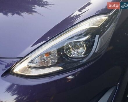 Фиолетовый Тойота Aqua, объемом двигателя 1.5 л и пробегом 102 тыс. км за 12790 $, фото 20 на Automoto.ua