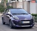 Фиолетовый Тойота Aqua, объемом двигателя 1.5 л и пробегом 102 тыс. км за 12790 $, фото 1 на Automoto.ua