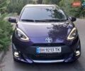 Фиолетовый Тойота Aqua, объемом двигателя 1.5 л и пробегом 102 тыс. км за 12790 $, фото 18 на Automoto.ua