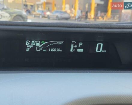 Коричневий Тойота Aqua, об'ємом двигуна 1.5 л та пробігом 116 тис. км за 9950 $, фото 9 на Automoto.ua