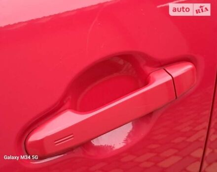 Красный Тойота Aqua, объемом двигателя 1.5 л и пробегом 65 тыс. км за 11999 $, фото 17 на Automoto.ua