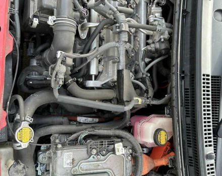 Червоний Тойота Aqua, об'ємом двигуна 1.5 л та пробігом 78 тис. км за 11500 $, фото 14 на Automoto.ua
