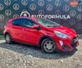 Красный Тойота Aqua, объемом двигателя 1.5 л и пробегом 94 тыс. км за 11390 $, фото 1 на Automoto.ua