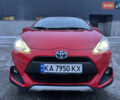 Красный Тойота Aqua, объемом двигателя 1.5 л и пробегом 76 тыс. км за 11750 $, фото 5 на Automoto.ua