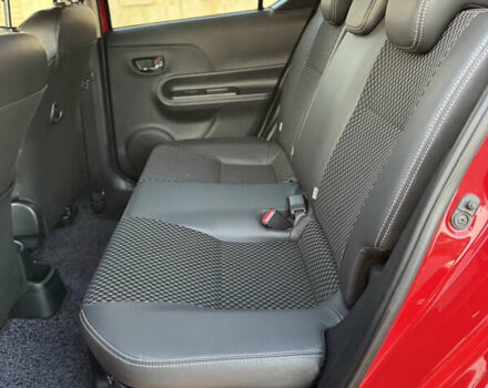 Тойота Aqua 2017 в Одессе на Automoto.ua Красный Тойота Aqua, объемом двигателя 1.5 л и пробегом 80 тыс. км за 13600 $, фото 95 на Automoto.ua