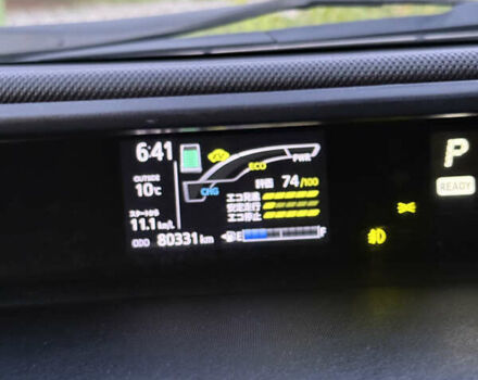 Тойота Aqua 2017 в Одессе на Automoto.ua Красный Тойота Aqua, объемом двигателя 1.5 л и пробегом 80 тыс. км за 13600 $, фото 78 на Automoto.ua