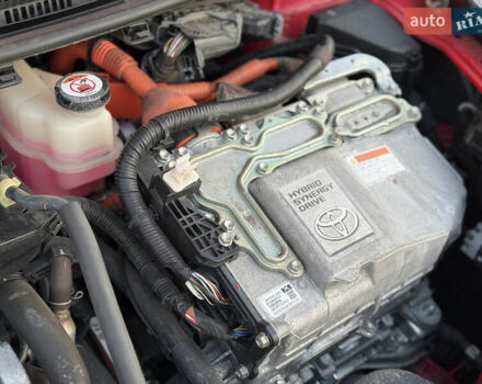 Тойота Aqua 2017 в Одессе на Automoto.ua Красный Тойота Aqua, объемом двигателя 1.5 л и пробегом 80 тыс. км за 13600 $, фото 106 на Automoto.ua