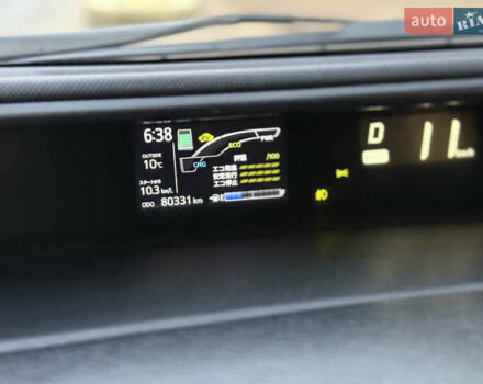 Тойота Aqua 2017 в Одессе на Automoto.ua Красный Тойота Aqua, объемом двигателя 1.5 л и пробегом 80 тыс. км за 13600 $, фото 82 на Automoto.ua