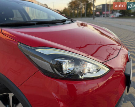 Тойота Aqua 2017 в Одессе на Automoto.ua Красный Тойота Aqua, объемом двигателя 1.5 л и пробегом 80 тыс. км за 13600 $, фото 59 на Automoto.ua