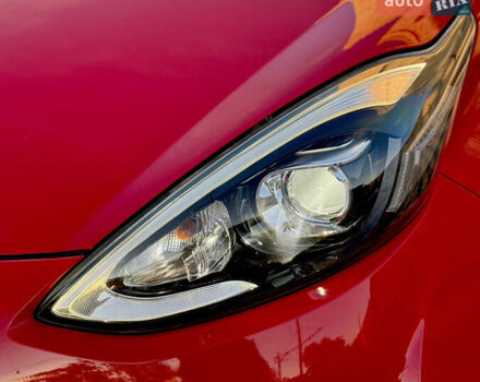 Тойота Aqua 2017 в Одессе на Automoto.ua Красный Тойота Aqua, объемом двигателя 1.5 л и пробегом 80 тыс. км за 13600 $, фото 54 на Automoto.ua