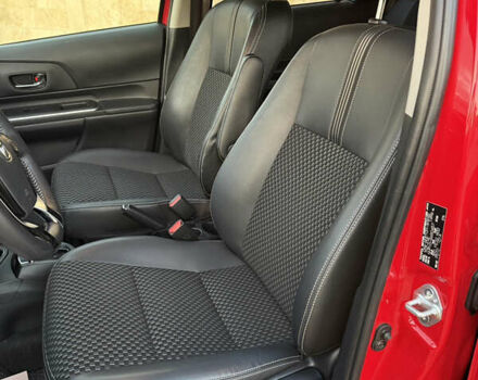 Тойота Aqua 2017 в Одессе на Automoto.ua Красный Тойота Aqua, объемом двигателя 1.5 л и пробегом 80 тыс. км за 13600 $, фото 91 на Automoto.ua