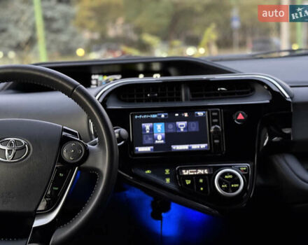 Тойота Aqua 2017 в Одессе на Automoto.ua Красный Тойота Aqua, объемом двигателя 1.5 л и пробегом 80 тыс. км за 13600 $, фото 71 на Automoto.ua