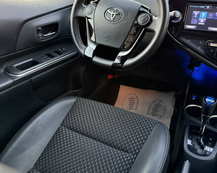 Тойота Aqua 2017 в Одессе на Automoto.ua Красный Тойота Aqua, объемом двигателя 1.5 л и пробегом 80 тыс. км за 13600 $, фото 87 на Automoto.ua