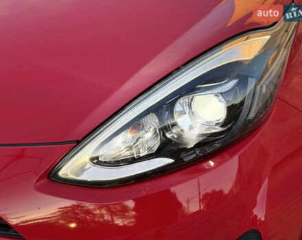 Тойота Aqua 2017 в Одессе на Automoto.ua Красный Тойота Aqua, объемом двигателя 1.5 л и пробегом 80 тыс. км за 13600 $, фото 40 на Automoto.ua