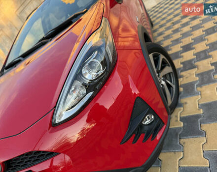 Тойота Aqua 2017 в Одессе на Automoto.ua Красный Тойота Aqua, объемом двигателя 1.5 л и пробегом 80 тыс. км за 13600 $, фото 43 на Automoto.ua