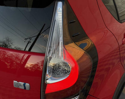 Тойота Aqua 2017 в Одессе на Automoto.ua Красный Тойота Aqua, объемом двигателя 1.5 л и пробегом 80 тыс. км за 13600 $, фото 32 на Automoto.ua