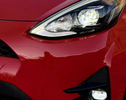 Тойота Aqua 2017 в Одессе на Automoto.ua Красный Тойота Aqua, объемом двигателя 1.5 л и пробегом 80 тыс. км за 13600 $, фото 41 на Automoto.ua